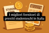 Fornitore di prestiti agli studenti in Italia bikrisohoj